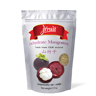 J fruit Dehydrated Mangosteen