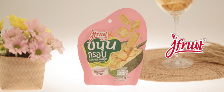 J fruit Vacuum Freeze Fried Jackfruit