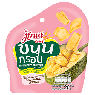 J fruit Vacuum Freeze Fried Jackfruit